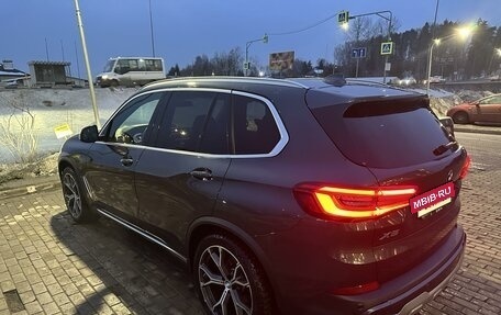 BMW X5, 2018 год, 5 900 000 рублей, 6 фотография