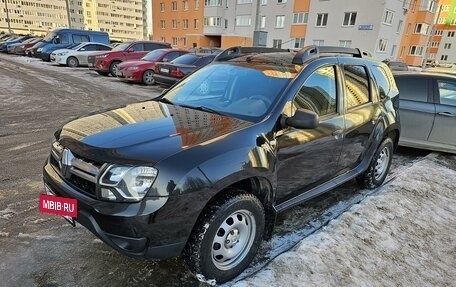 Renault Duster I рестайлинг, 2016 год, 1 330 000 рублей, 9 фотография