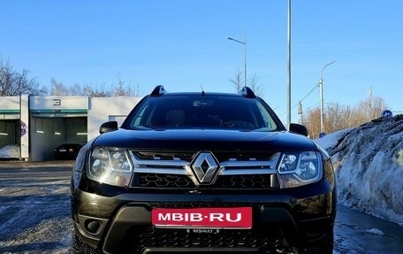 Renault Duster I рестайлинг, 2016 год, 1 330 000 рублей, 8 фотография