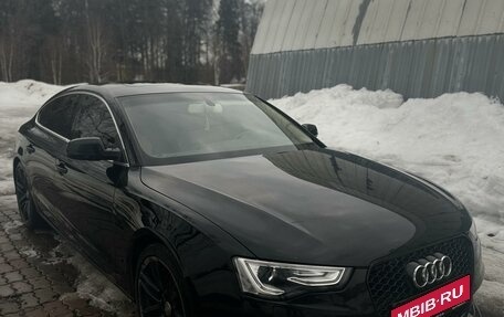 Audi A5, 2015 год, 2 550 000 рублей, 4 фотография