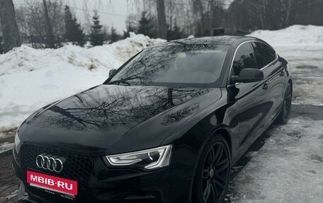 Audi A5, 2015 год, 2 550 000 рублей, 5 фотография