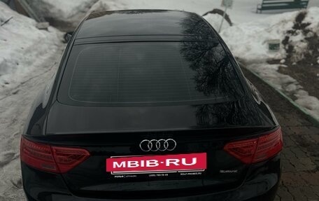 Audi A5, 2015 год, 2 550 000 рублей, 8 фотография