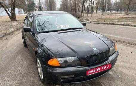 BMW 3 серия, 1998 год, 410 000 рублей, 3 фотография