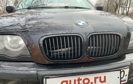 BMW 3 серия, 1998 год, 410 000 рублей, 13 фотография