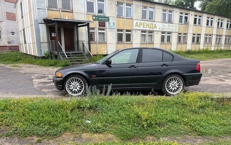 BMW 3 серия, 1998 год, 410 000 рублей, 16 фотография