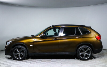 BMW X1, 2010 год, 1 450 000 рублей, 8 фотография