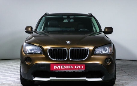 BMW X1, 2010 год, 1 450 000 рублей, 2 фотография