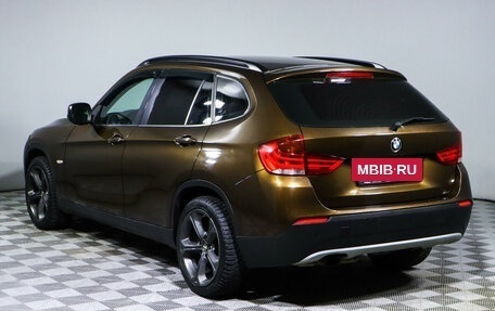 BMW X1, 2010 год, 1 450 000 рублей, 7 фотография