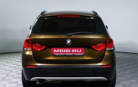 BMW X1, 2010 год, 1 450 000 рублей, 6 фотография