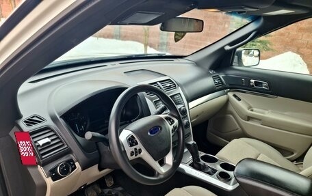 Ford Explorer VI, 2011 год, 1 850 000 рублей, 17 фотография