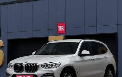 BMW X3, 2018 год, 4 350 000 рублей, 1 фотография