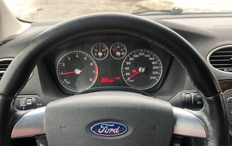 Ford Focus II рестайлинг, 2007 год, 650 000 рублей, 22 фотография