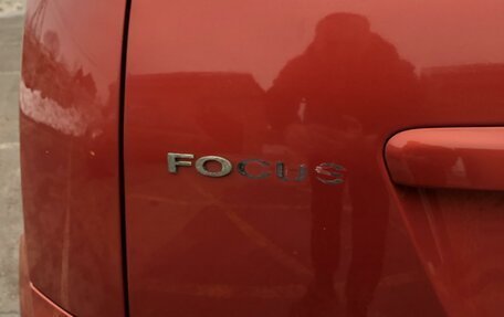 Ford Focus II рестайлинг, 2007 год, 650 000 рублей, 21 фотография