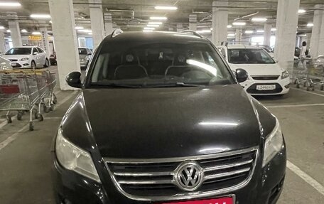 Volkswagen Tiguan I, 2008 год, 1 070 000 рублей, 4 фотография