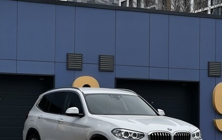 BMW X3, 2018 год, 4 350 000 рублей, 2 фотография