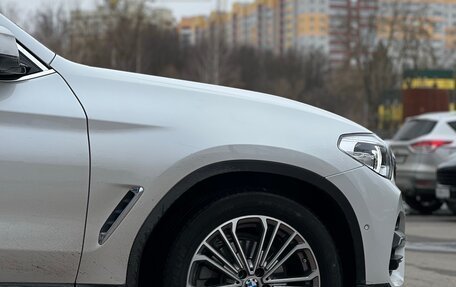 BMW X3, 2018 год, 4 350 000 рублей, 7 фотография