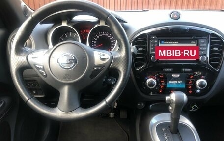 Nissan Juke II, 2013 год, 2 065 000 рублей, 7 фотография