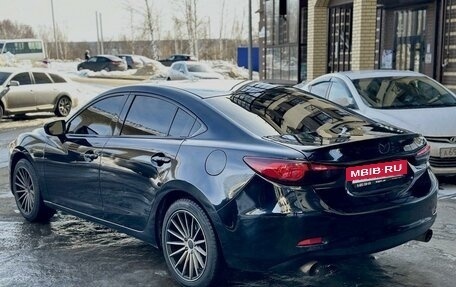 Mazda 6, 2013 год, 1 715 000 рублей, 5 фотография