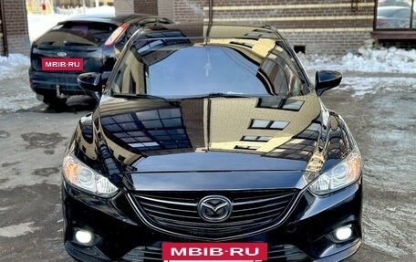Mazda 6, 2013 год, 1 715 000 рублей, 7 фотография