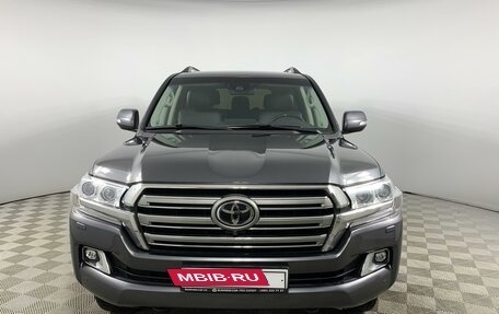 Toyota Land Cruiser 200, 2019 год, 8 555 000 рублей, 2 фотография