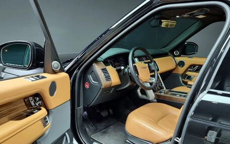 Land Rover Range Rover IV рестайлинг, 2021 год, 7 150 000 рублей, 9 фотография