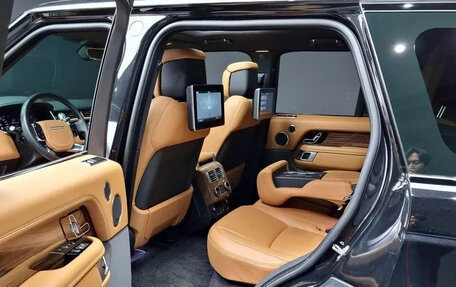 Land Rover Range Rover IV рестайлинг, 2021 год, 7 150 000 рублей, 10 фотография