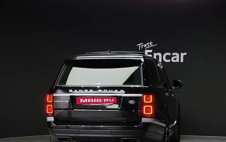 Land Rover Range Rover IV рестайлинг, 2021 год, 7 150 000 рублей, 4 фотография