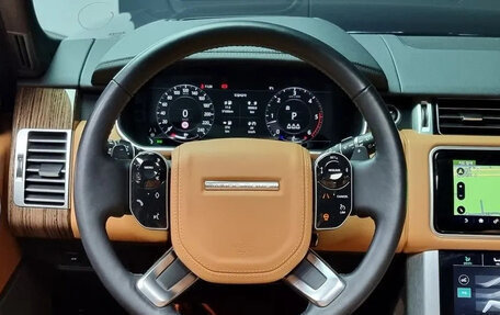 Land Rover Range Rover IV рестайлинг, 2021 год, 7 150 000 рублей, 12 фотография