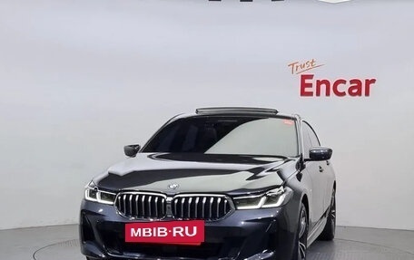 BMW 6 серия, 2021 год, 5 300 000 рублей, 3 фотография