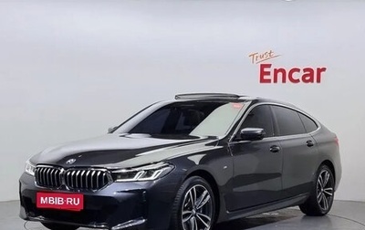 BMW 6 серия, 2021 год, 5 300 000 рублей, 1 фотография
