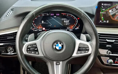 BMW 6 серия, 2021 год, 5 300 000 рублей, 13 фотография