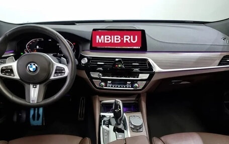 BMW 6 серия, 2021 год, 4 200 000 рублей, 7 фотография