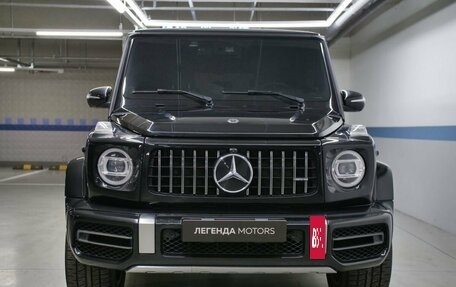 Mercedes-Benz G-Класс AMG, 2019 год, 19 500 000 рублей, 2 фотография