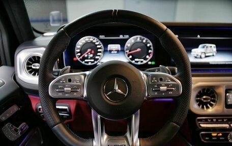 Mercedes-Benz G-Класс AMG, 2019 год, 19 500 000 рублей, 14 фотография