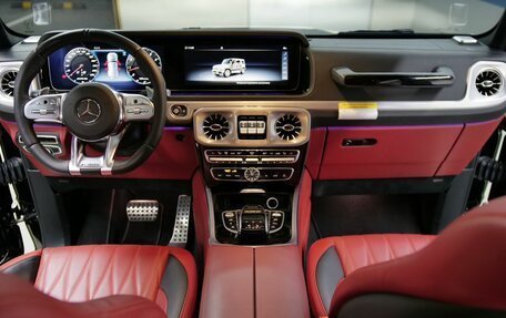 Mercedes-Benz G-Класс AMG, 2019 год, 19 500 000 рублей, 12 фотография