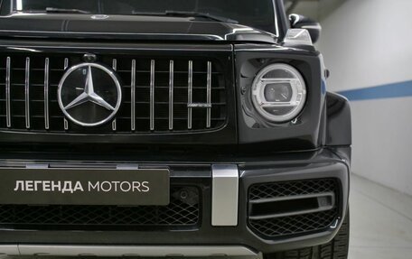Mercedes-Benz G-Класс AMG, 2019 год, 19 500 000 рублей, 9 фотография