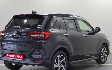 Toyota Raize I, 2019 год, 1 850 000 рублей, 5 фотография