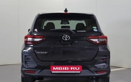 Toyota Raize I, 2019 год, 1 850 000 рублей, 6 фотография