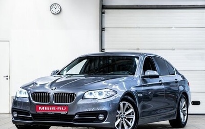 BMW 5 серия, 2014 год, 2 529 000 рублей, 1 фотография