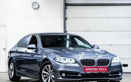 BMW 5 серия, 2014 год, 2 529 000 рублей, 2 фотография