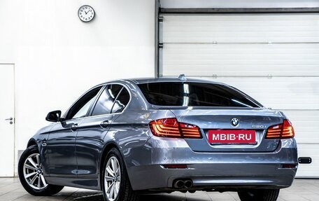 BMW 5 серия, 2014 год, 2 529 000 рублей, 4 фотография