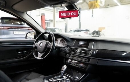 BMW 5 серия, 2014 год, 2 529 000 рублей, 20 фотография