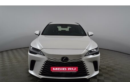 Lexus RX IV рестайлинг, 2023 год, 9 610 000 рублей, 2 фотография