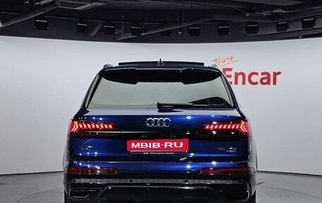 Audi Q7, 2023 год, 11 300 000 рублей, 4 фотография