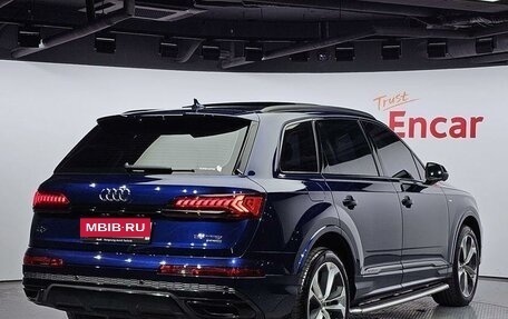 Audi Q7, 2023 год, 11 300 000 рублей, 2 фотография