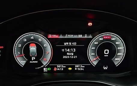 Audi Q7, 2023 год, 11 300 000 рублей, 9 фотография