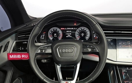Audi Q7, 2023 год, 11 300 000 рублей, 11 фотография