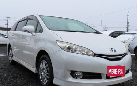 Toyota Wish II, 2017 год, 1 850 000 рублей, 2 фотография