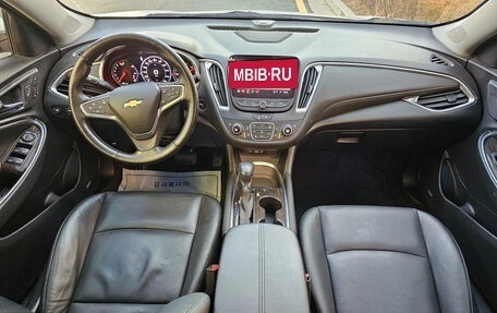 Chevrolet Malibu IX, 2021 год, 1 430 000 рублей, 9 фотография