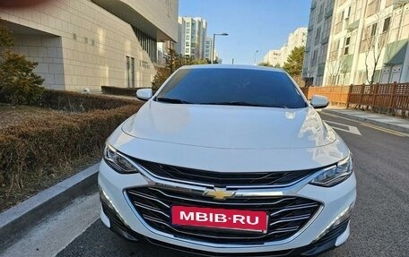 Chevrolet Malibu IX, 2021 год, 1 430 000 рублей, 5 фотография